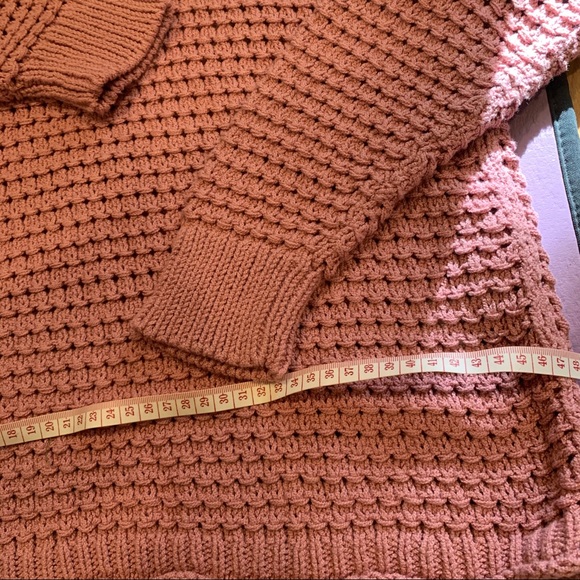 Madewell Open-Stitch Austen Pullover Sweater - Picture 7 of 7
